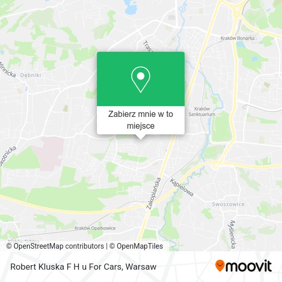 Mapa Robert Kluska F H u For Cars