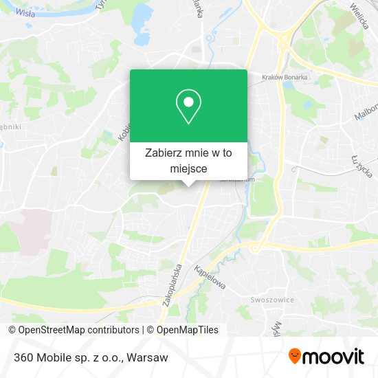 Mapa 360 Mobile sp. z o.o.