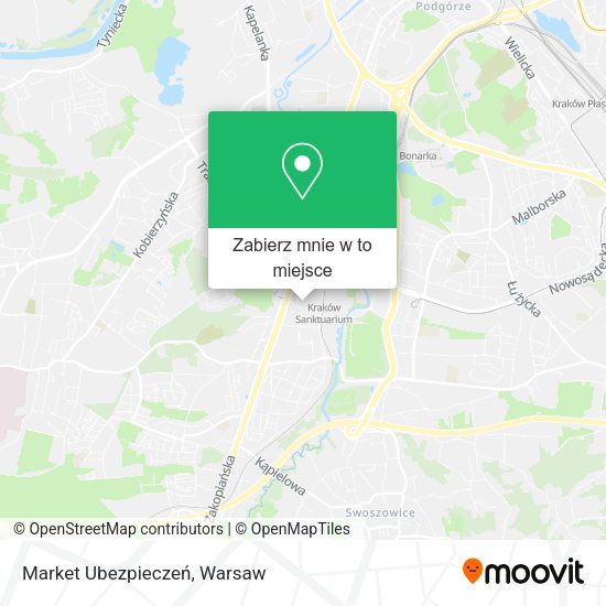 Mapa Market Ubezpieczeń