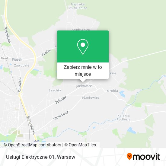 Mapa Uslugi Elektryczne 01