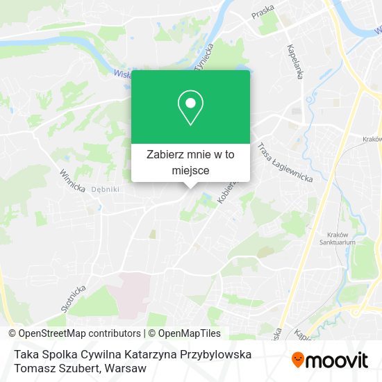 Mapa Taka Spolka Cywilna Katarzyna Przybylowska Tomasz Szubert