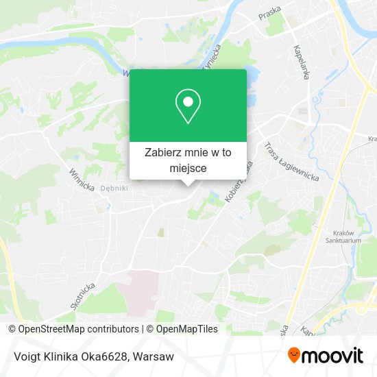 Mapa Voigt Klinika Oka6628