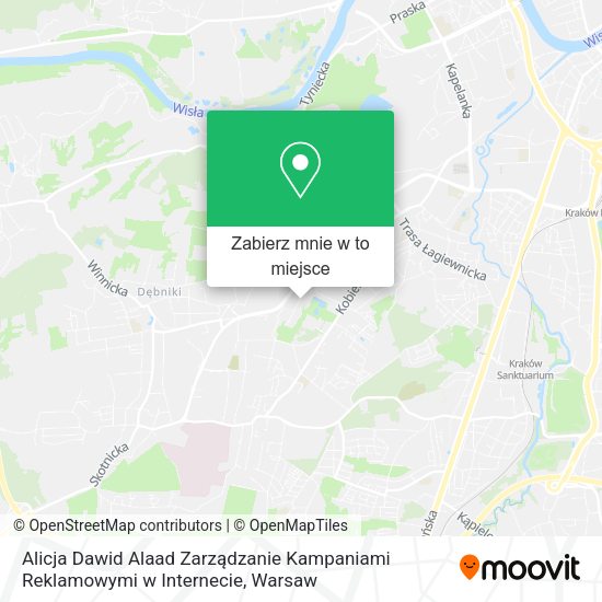 Mapa Alicja Dawid Alaad Zarządzanie Kampaniami Reklamowymi w Internecie