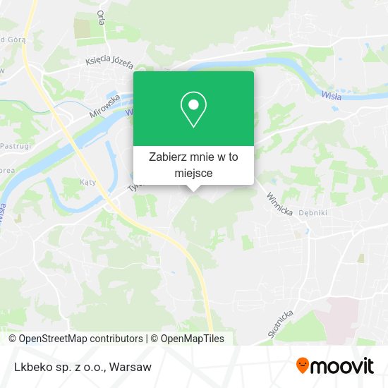 Mapa Lkbeko sp. z o.o.