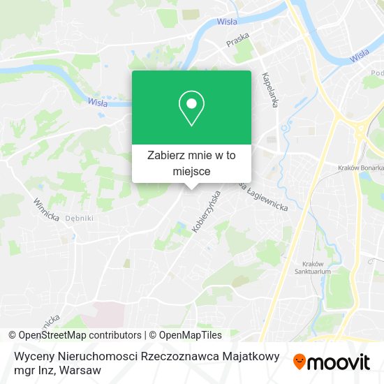 Mapa Wyceny Nieruchomosci Rzeczoznawca Majatkowy mgr Inz