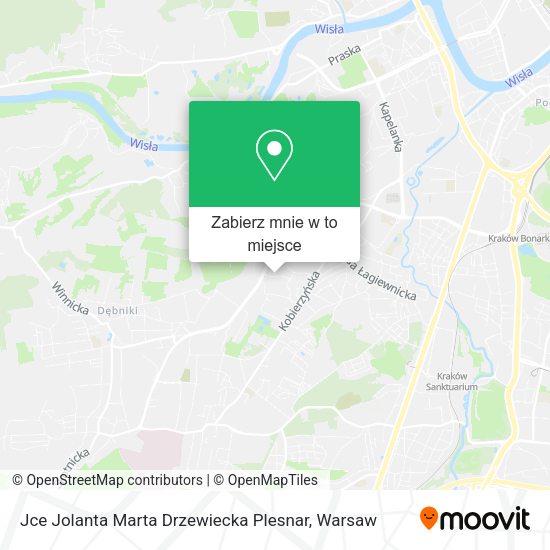 Mapa Jce Jolanta Marta Drzewiecka Plesnar