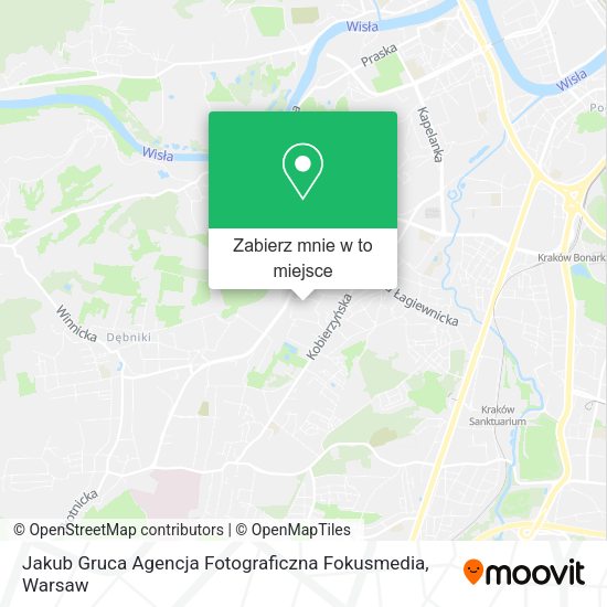 Mapa Jakub Gruca Agencja Fotograficzna Fokusmedia