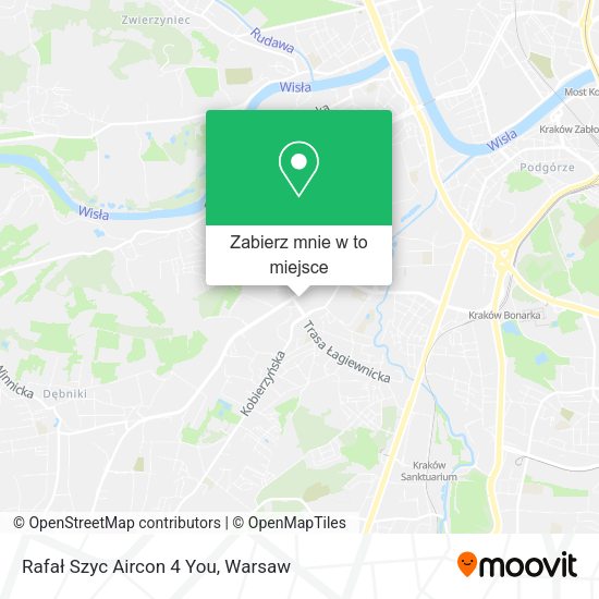 Mapa Rafał Szyc Aircon 4 You