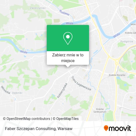 Mapa Faber Szczepan Consulting