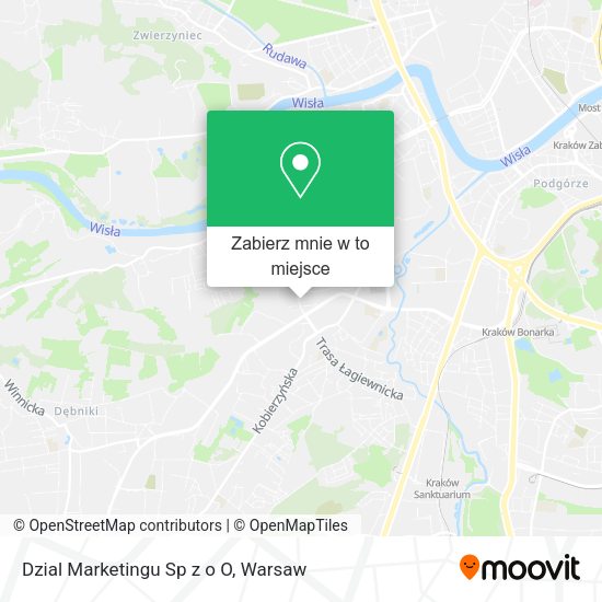 Mapa Dzial Marketingu Sp z o O