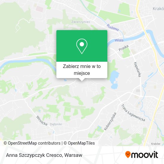 Mapa Anna Szczypczyk Cresco