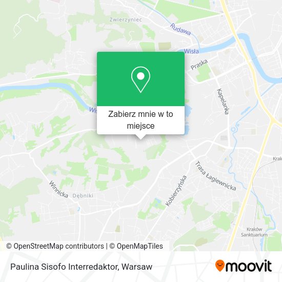 Mapa Paulina Sisofo Interredaktor