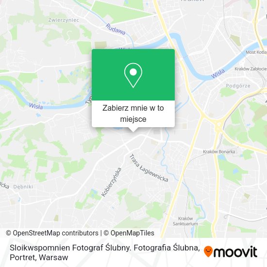 Mapa Sloikwspomnien Fotograf Ślubny. Fotografia Ślubna, Portret