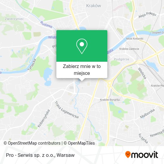 Mapa Pro - Serwis sp. z o.o.