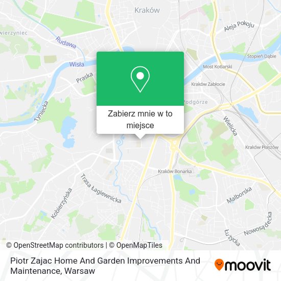 Mapa Piotr Zajac Home And Garden Improvements And Maintenance