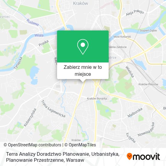 Mapa Terra Analizy Doradztwo Planowanie, Urbanistyka, Planowanie Przestrzenne