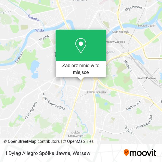 Mapa I Dyląg Allegro Spółka Jawna