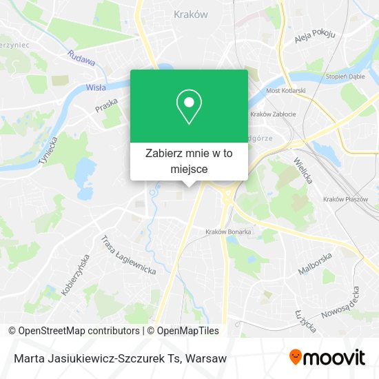 Mapa Marta Jasiukiewicz-Szczurek Ts