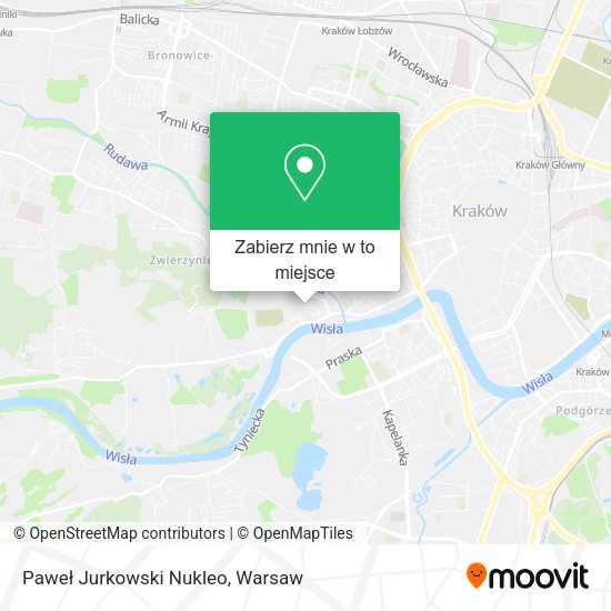 Mapa Paweł Jurkowski Nukleo