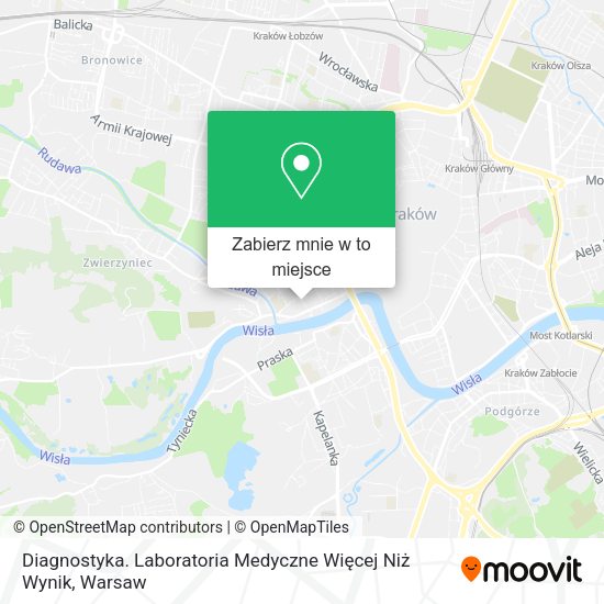 Mapa Diagnostyka. Laboratoria Medyczne Więcej Niż Wynik