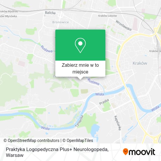 Mapa Praktyka Logopedyczna Plus+ Neurologopeda