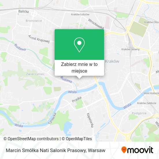 Mapa Marcin Smółka Nati Salonik Prasowy