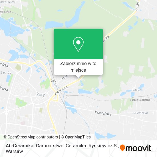 Mapa Ab-Ceramika. Garncarstwo, Ceramika. Rynkiewicz S.