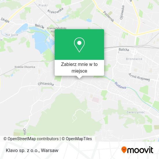 Mapa Klavo sp. z o.o.