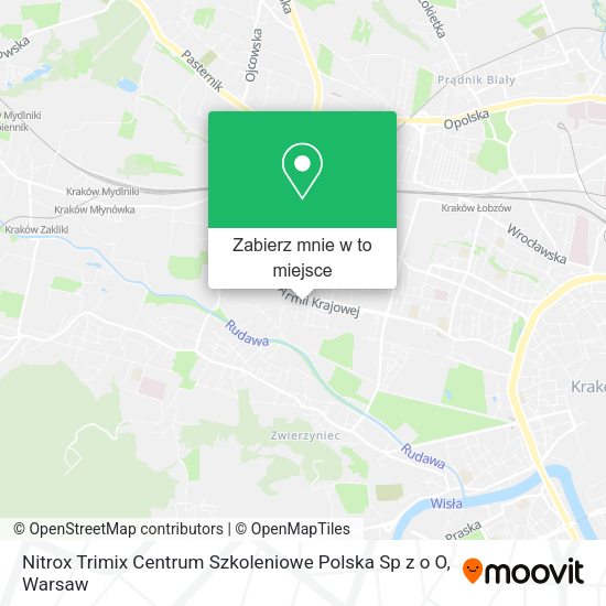 Mapa Nitrox Trimix Centrum Szkoleniowe Polska Sp z o O