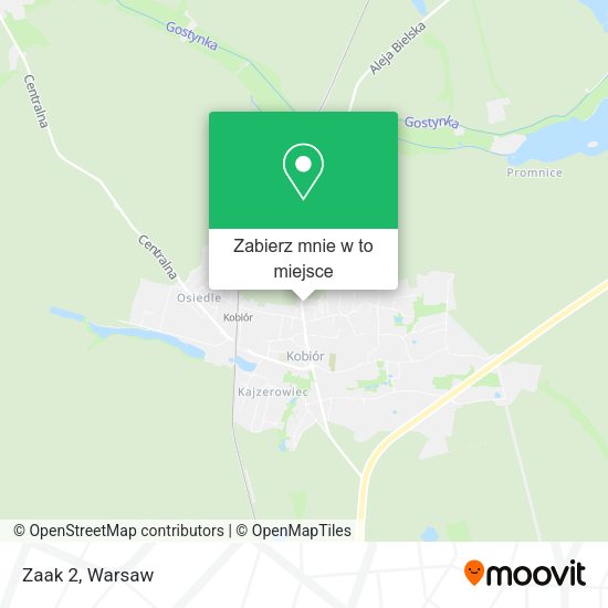 Mapa Zaak 2