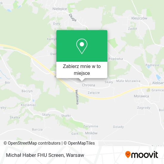 Mapa Michał Haber FHU Screen