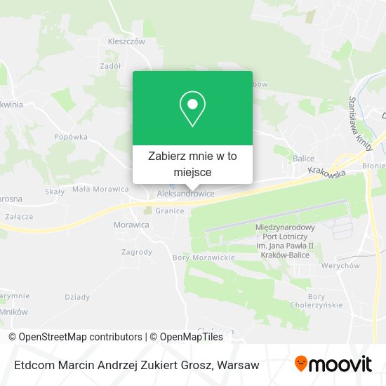 Mapa Etdcom Marcin Andrzej Zukiert Grosz