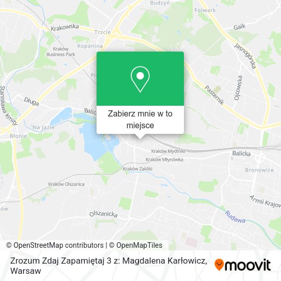 Mapa Zrozum Zdaj Zapamiętaj 3 z: Magdalena Karłowicz