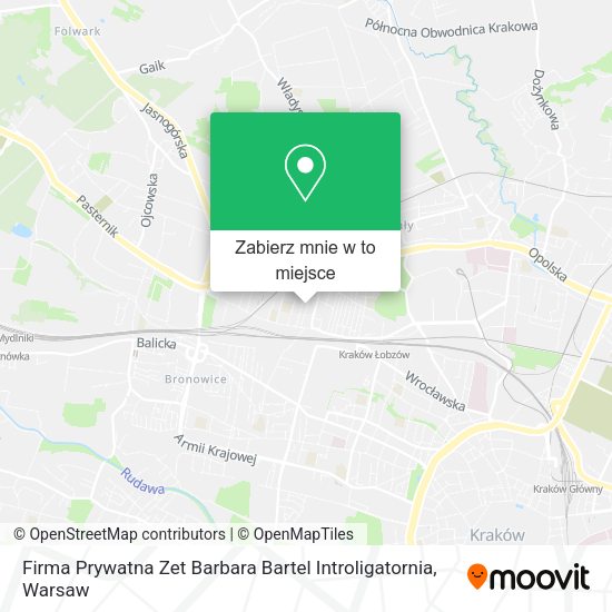 Mapa Firma Prywatna Zet Barbara Bartel Introligatornia