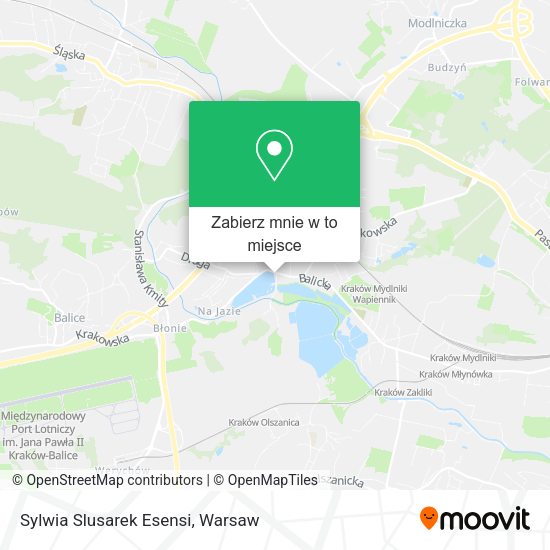 Mapa Sylwia Slusarek Esensi