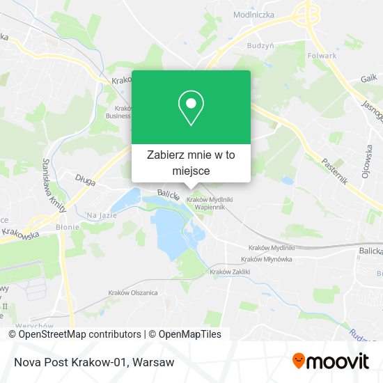 Mapa Nova Post Krakow-01