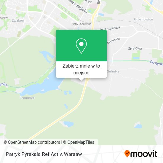 Mapa Patryk Pyrskała Ref Activ