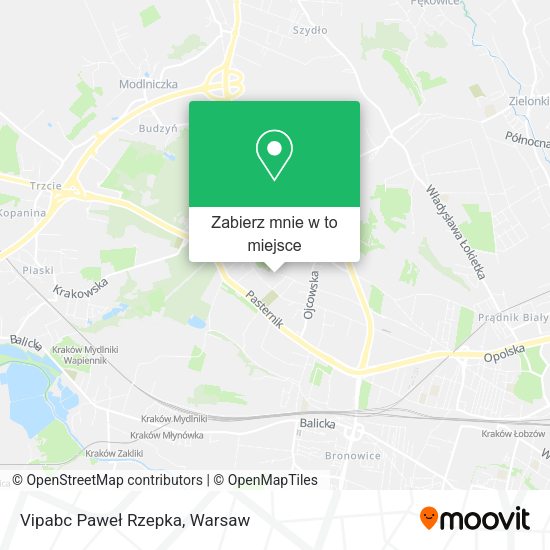 Mapa Vipabc Paweł Rzepka