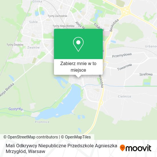 Mapa Mali Odkrywcy Niepubliczne Przedszkole Agnieszka Mrzygłód