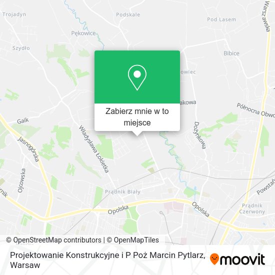 Mapa Projektowanie Konstrukcyjne i P Poż Marcin Pytlarz