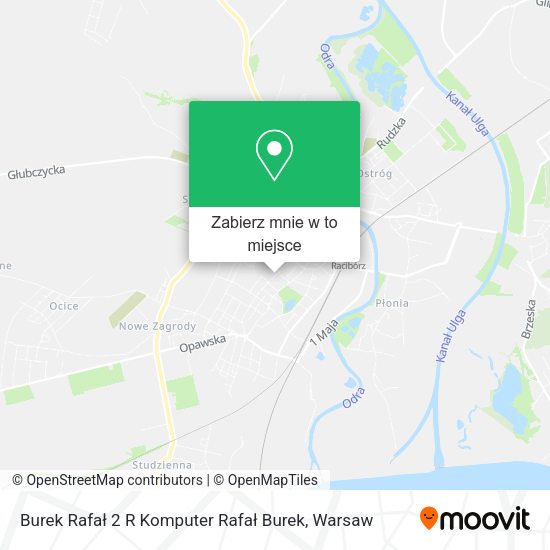 Mapa Burek Rafał 2 R Komputer Rafał Burek