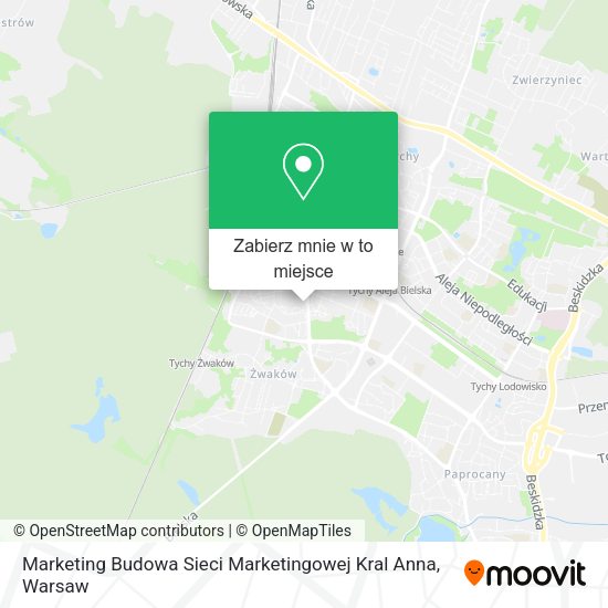 Mapa Marketing Budowa Sieci Marketingowej Kral Anna