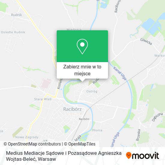 Mapa Medius Mediacje Sądowe i Pozasądowe Agnieszka Wojtas-Beleć