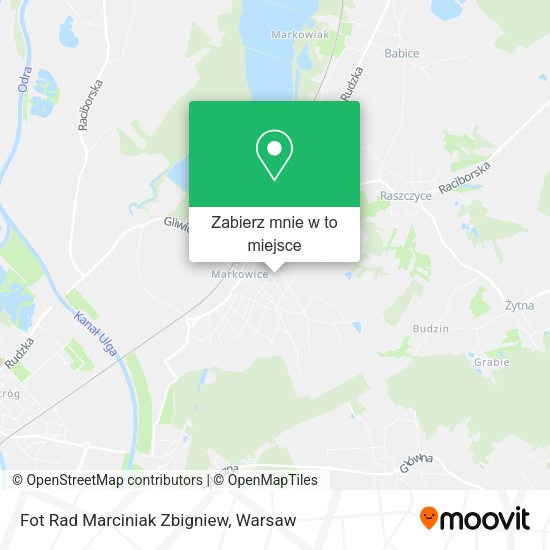 Mapa Fot Rad Marciniak Zbigniew