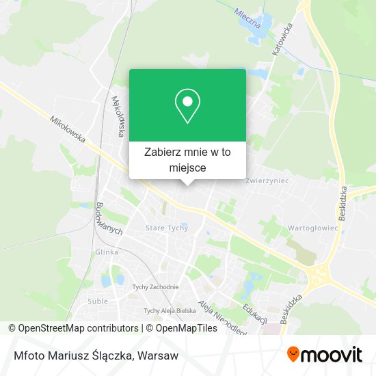 Mapa Mfoto Mariusz Ślączka