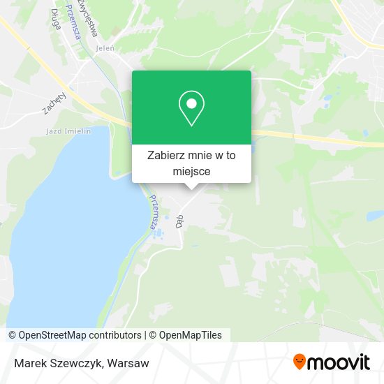 Mapa Marek Szewczyk