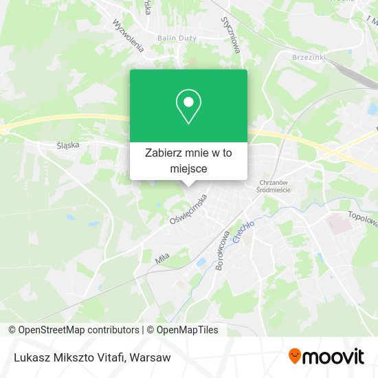 Mapa Lukasz Mikszto Vitafi