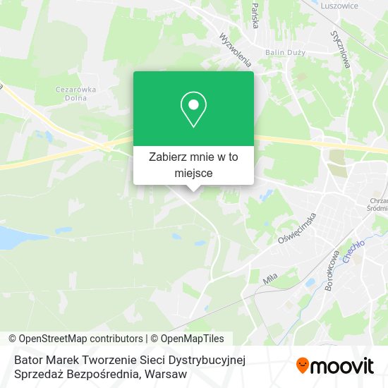 Mapa Bator Marek Tworzenie Sieci Dystrybucyjnej Sprzedaż Bezpośrednia