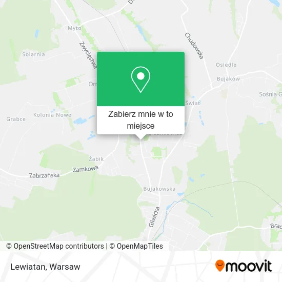 Mapa Lewiatan