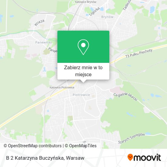 Mapa B 2 Katarzyna Buczyńska